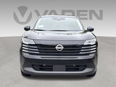 2027 Nissan Kicks S