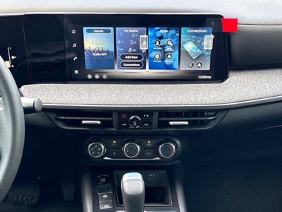 2027 Nissan Kicks S