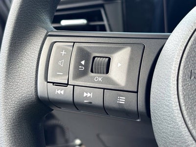 2027 Nissan Kicks S