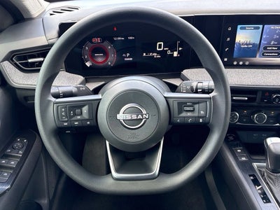 2027 Nissan Kicks S