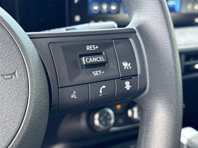 2027 Nissan Kicks S