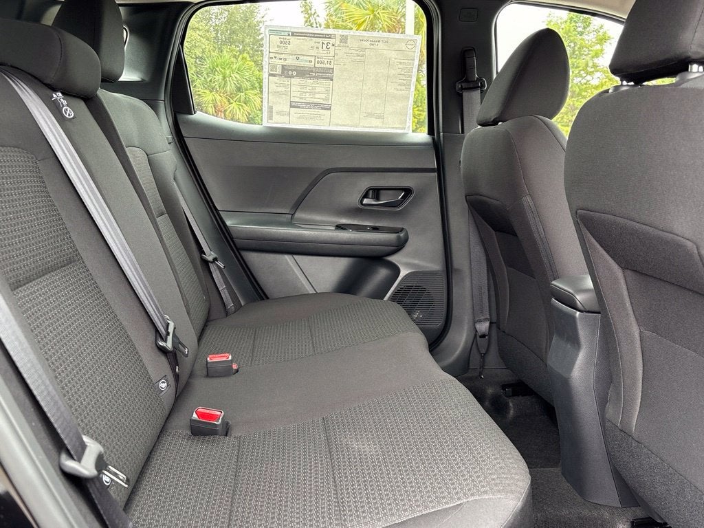 2027 Nissan Kicks S
