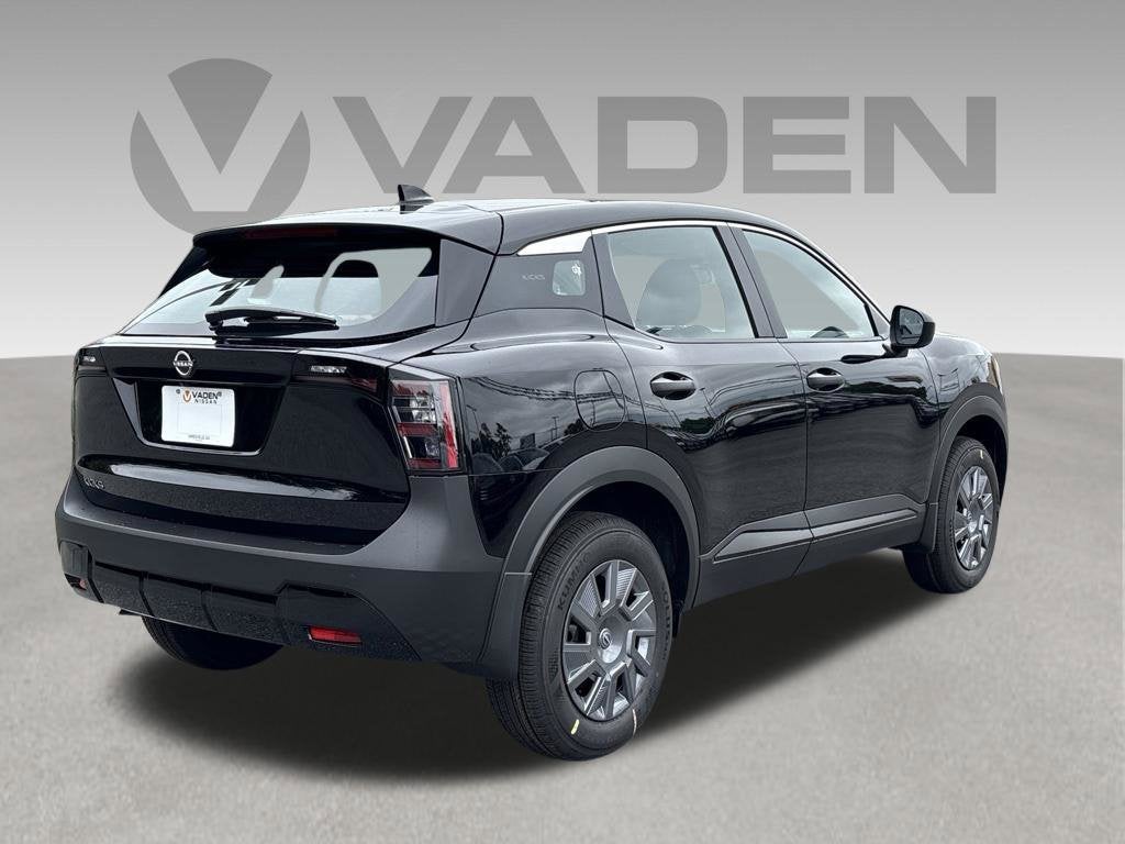 2027 Nissan Kicks S