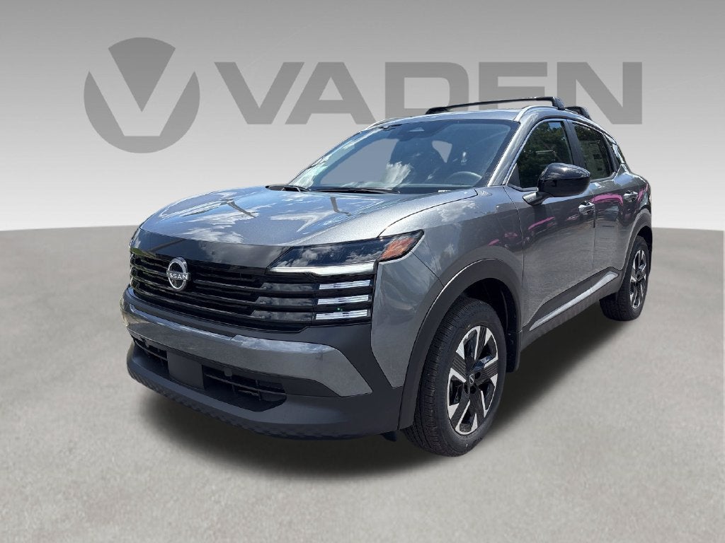 2026 Nissan KICKS