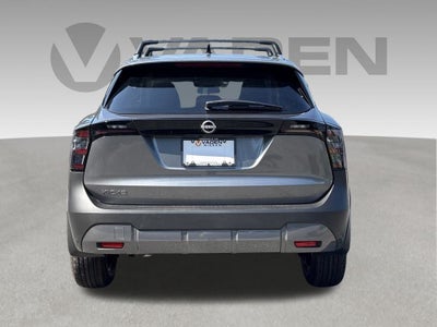 2027 Nissan Kicks SV