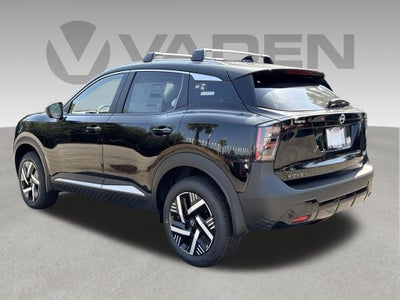 2027 Nissan Kicks SV