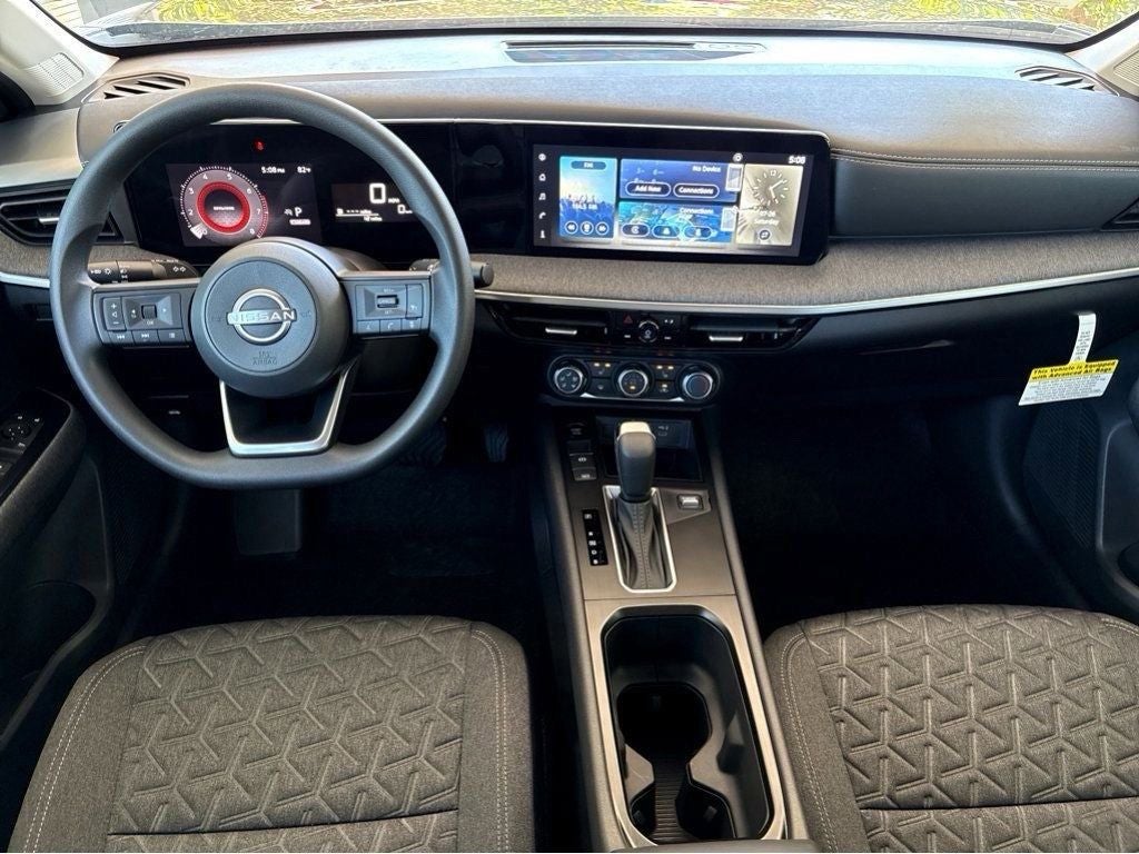2027 Nissan Kicks SV