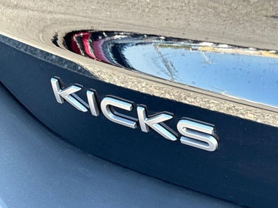 2027 Nissan Kicks SV