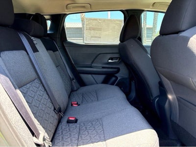 2027 Nissan Kicks SV