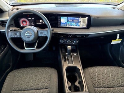 2027 Nissan Kicks SV