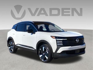2025 Nissan Kicks