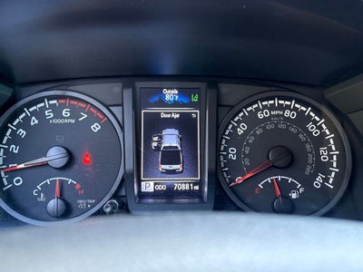 2022 Toyota Tacoma SR