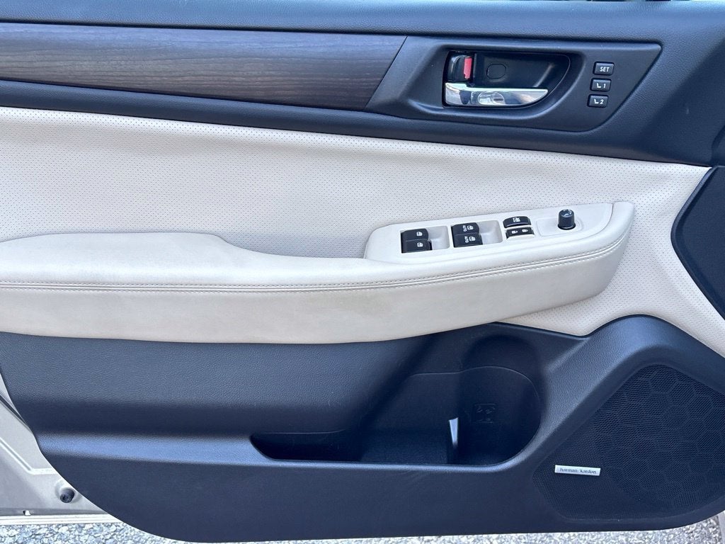 2016 Subaru Legacy 2.5i Limited