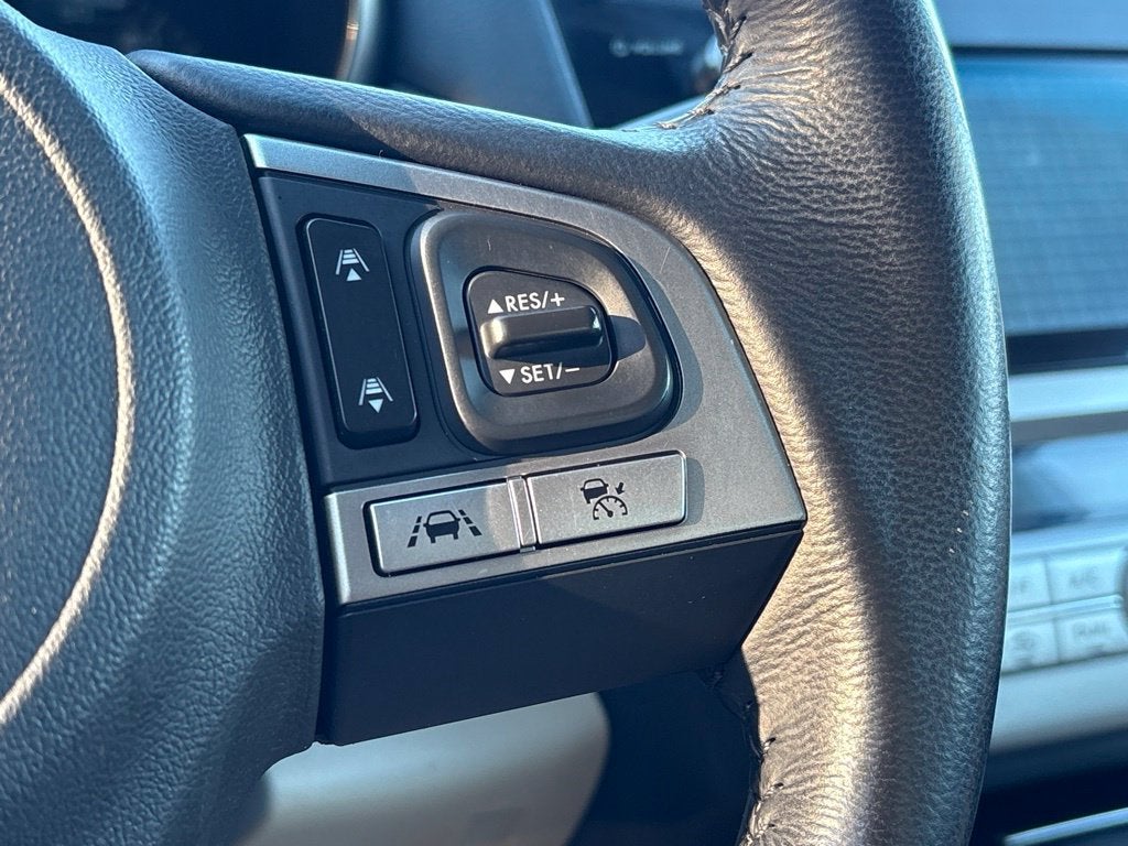 2016 Subaru Legacy 2.5i Limited