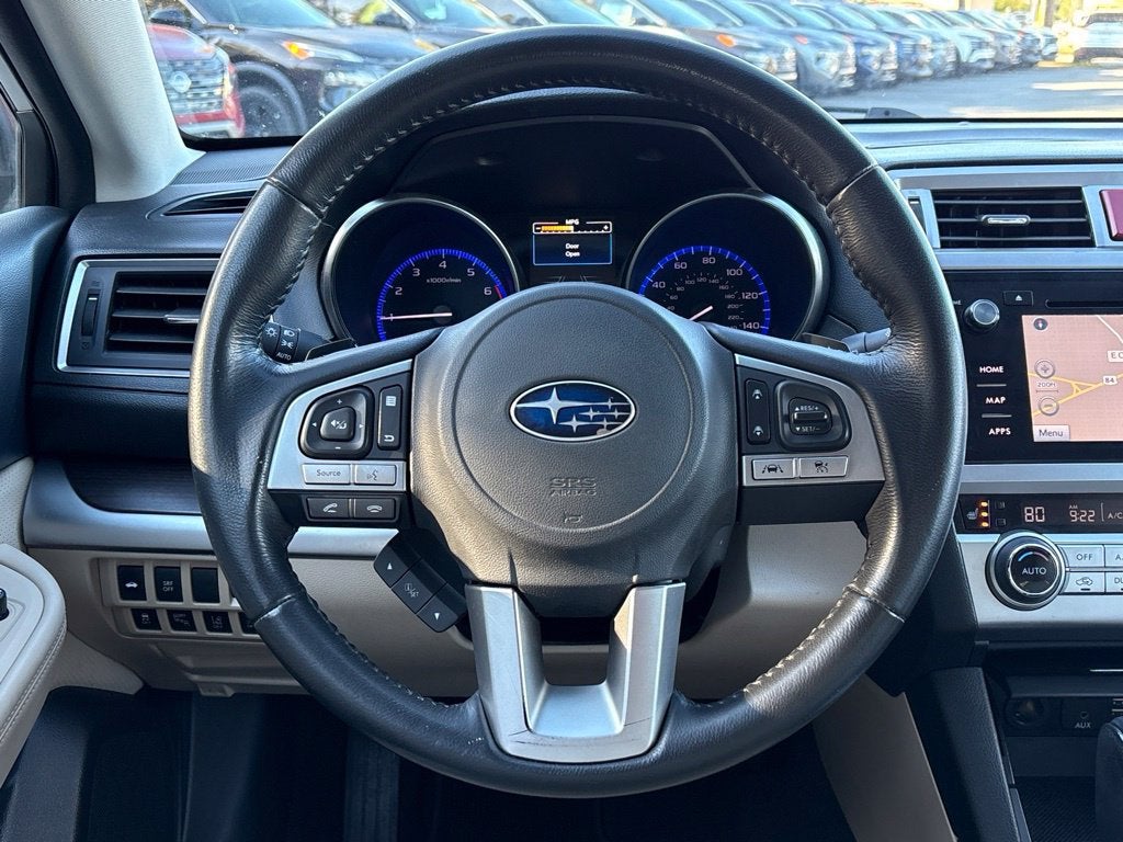 2016 Subaru Legacy 2.5i Limited