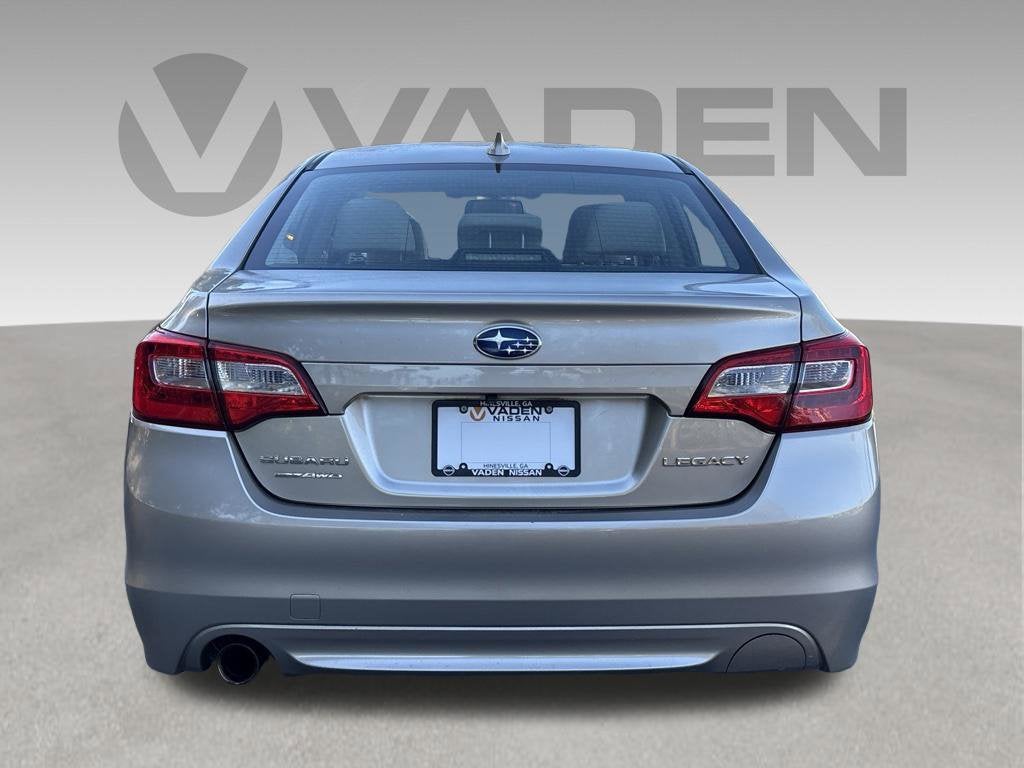 2016 Subaru Legacy 2.5i Limited