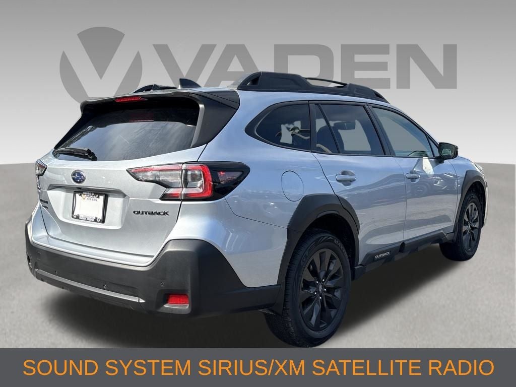 2023 Subaru Outback Onyx Edition