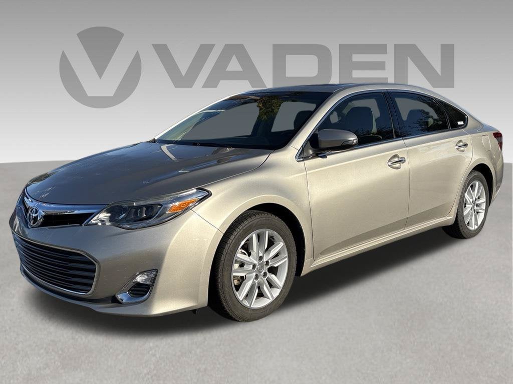 2014 Toyota Avalon XLE Premium
