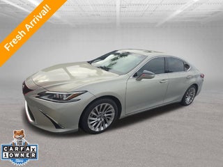 2020 Lexus ES 350 Luxury