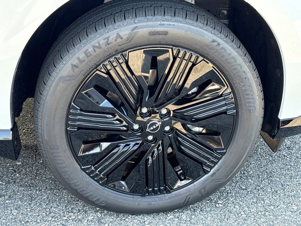 2027 Nissan Murano SL