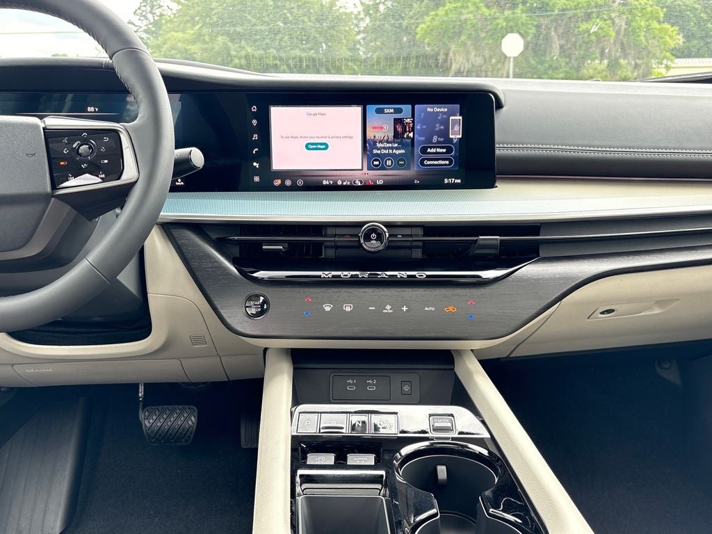 2026 Nissan Murano SL