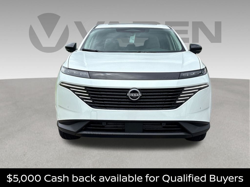 2026 Nissan Murano SL