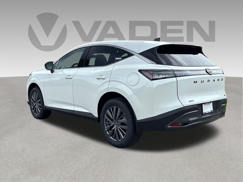 2026 Nissan Murano SL