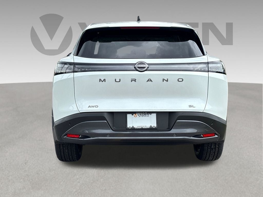2026 Nissan Murano SL