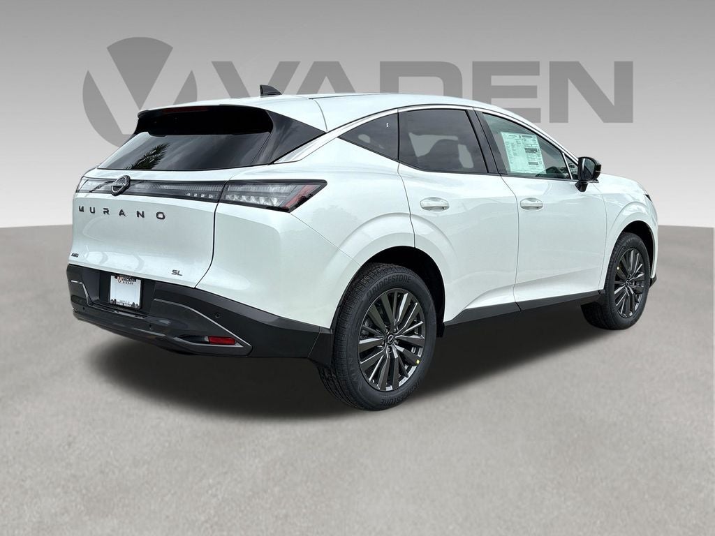 2026 Nissan Murano SL