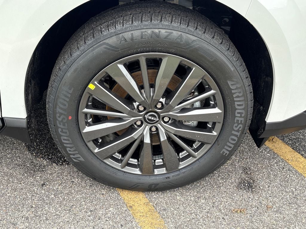 2026 Nissan Murano SL