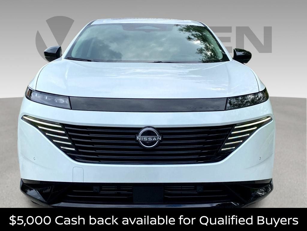 2026 Nissan Murano Platinum