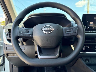 2026 Nissan Rogue S