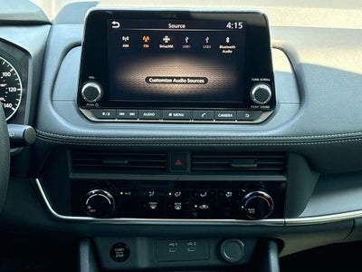 2026 Nissan Rogue S