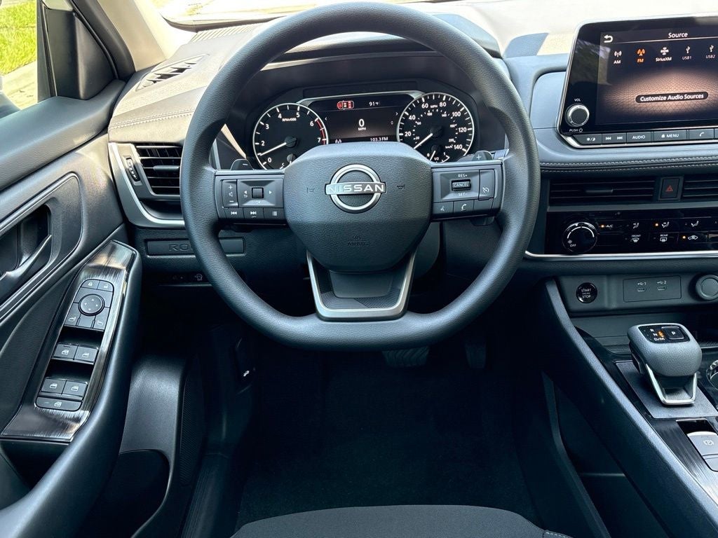 2026 Nissan Rogue S