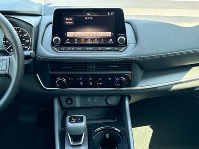 2026 Nissan Rogue S