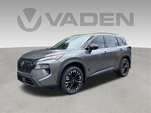 2027 Nissan Rogue Dark Armor