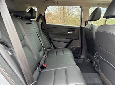 2027 Nissan Rogue Dark Armor