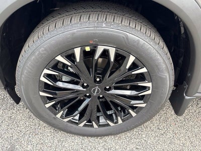 2027 Nissan Rogue Dark Armor