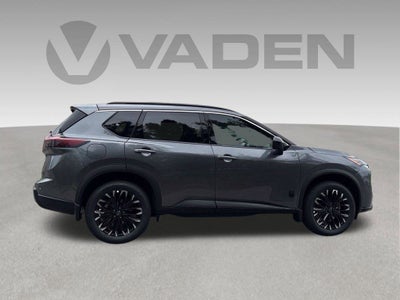2027 Nissan Rogue Dark Armor