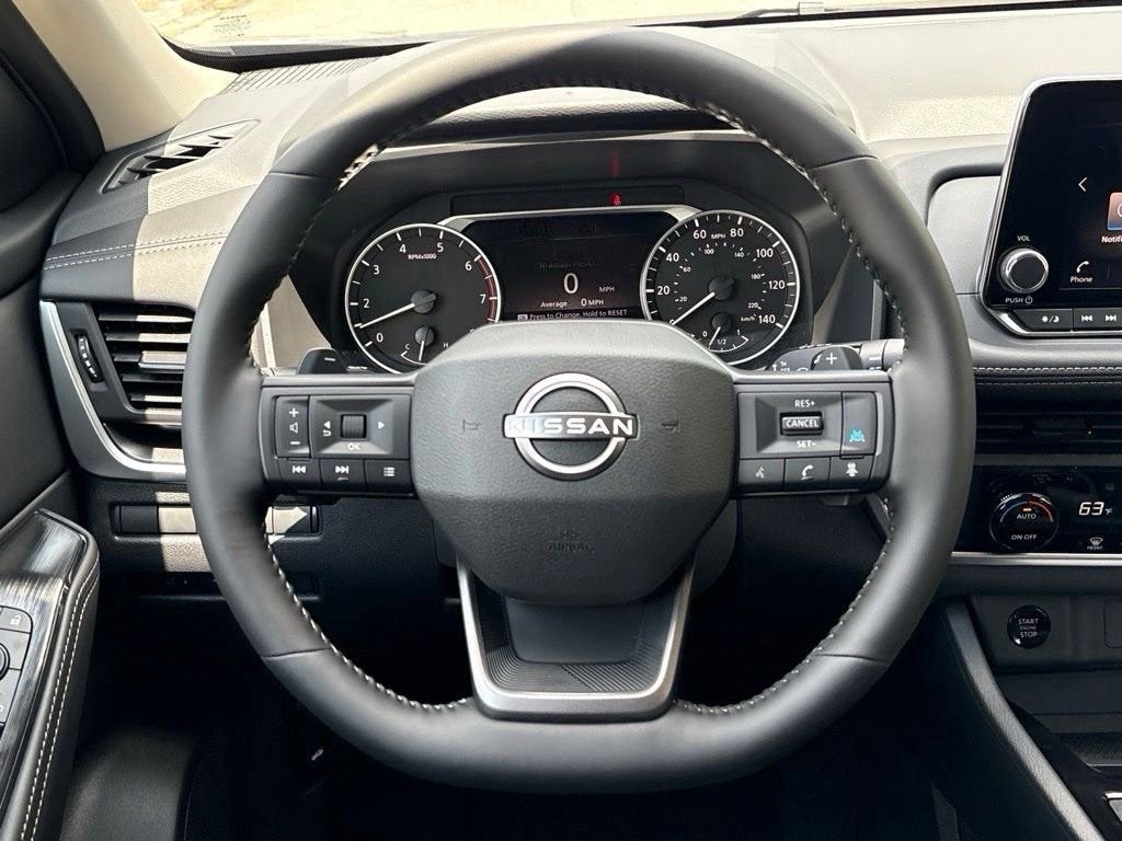2027 Nissan Rogue SV
