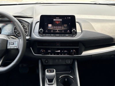 2027 Nissan Rogue SV
