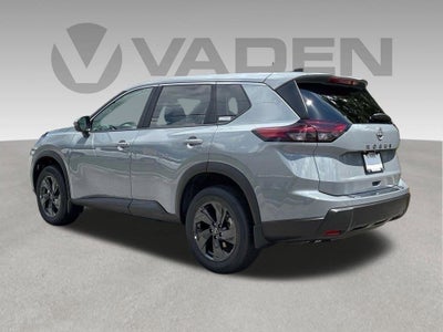 2027 Nissan Rogue SV