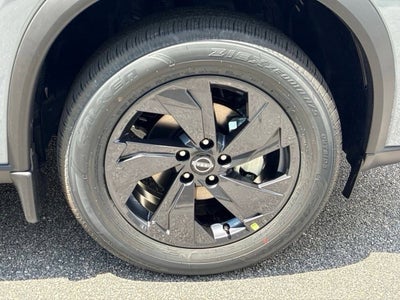2027 Nissan Rogue SV