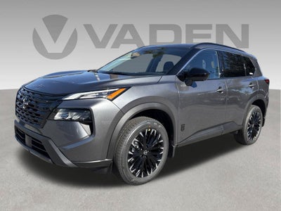 2027 Nissan Rogue Dark Armor