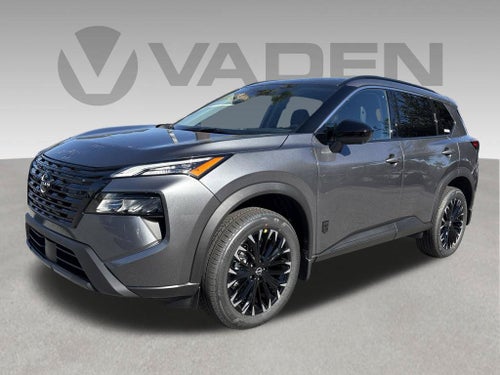 2027 Nissan Rogue Dark Armor