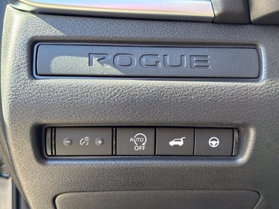 2027 Nissan Rogue Dark Armor