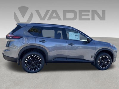 2027 Nissan Rogue Dark Armor