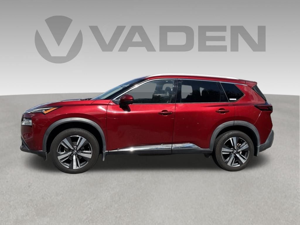 2022 Nissan Rogue SL