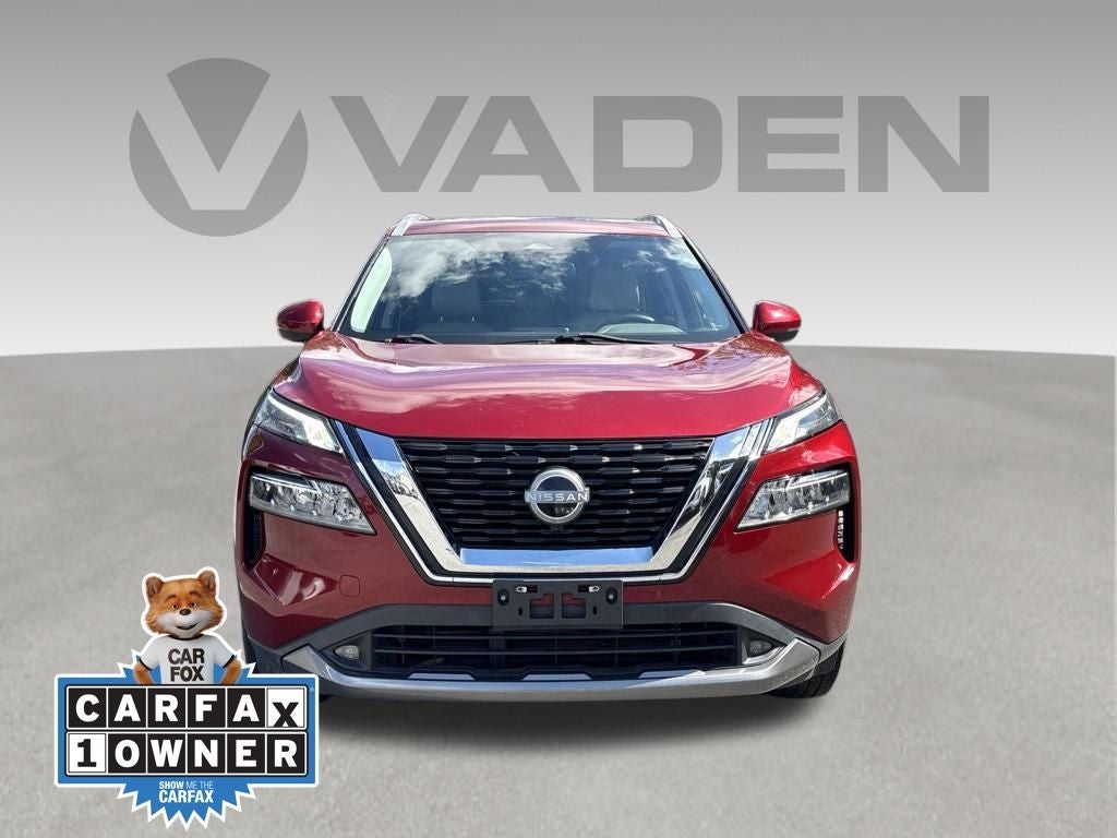2022 Nissan Rogue SL