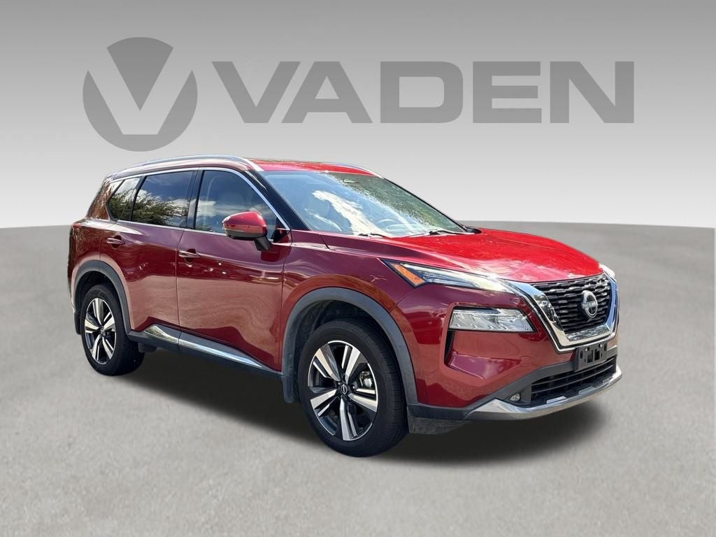 2022 Nissan Rogue SL